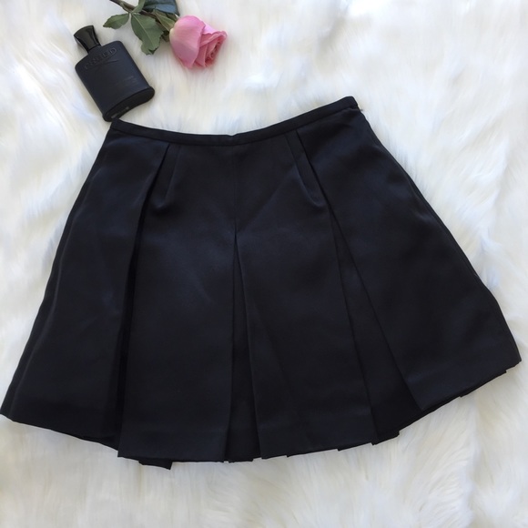 Ralph Lauren Blue Label Dresses & Skirts - Ralph Lauren Blue Label Black Mini Skirt